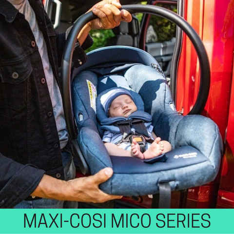 maxi cosi mico stroller compatibility