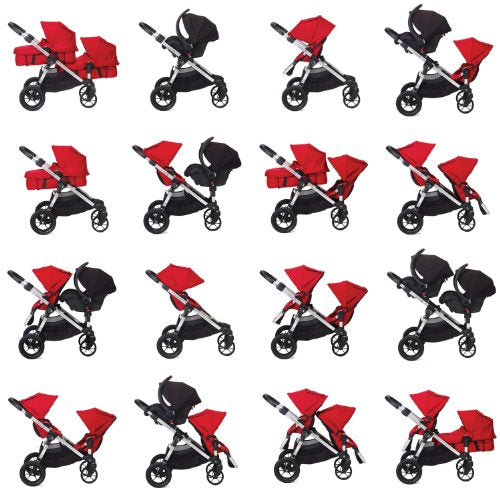 landau baby jogger city select