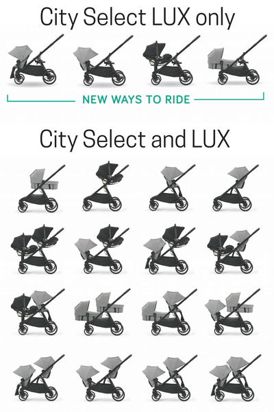 city select lux colours