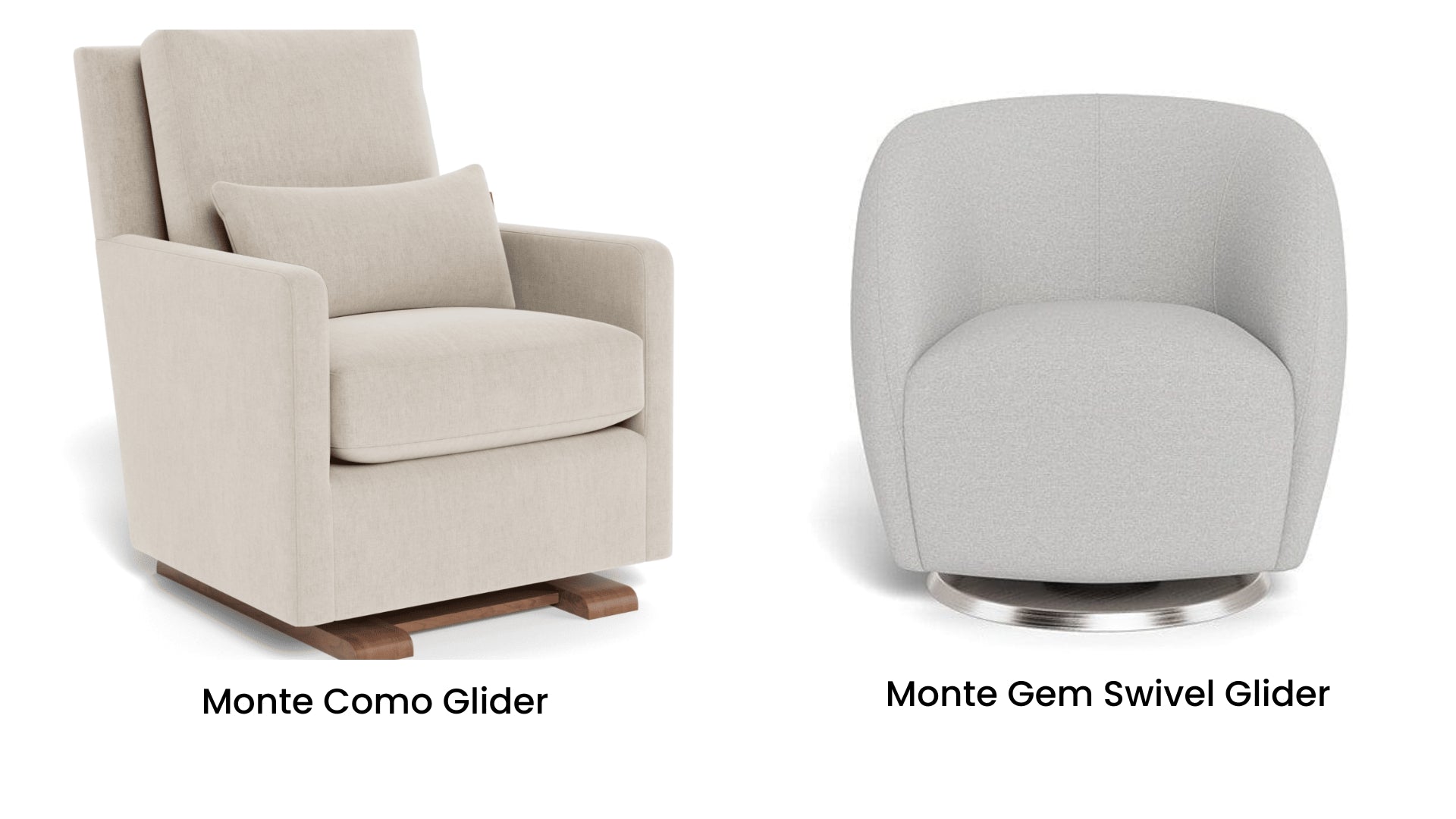 Monte Como and Gem Gliders