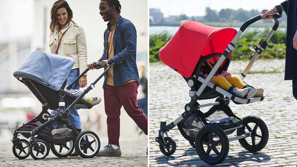 bugaboo bassinet to seat