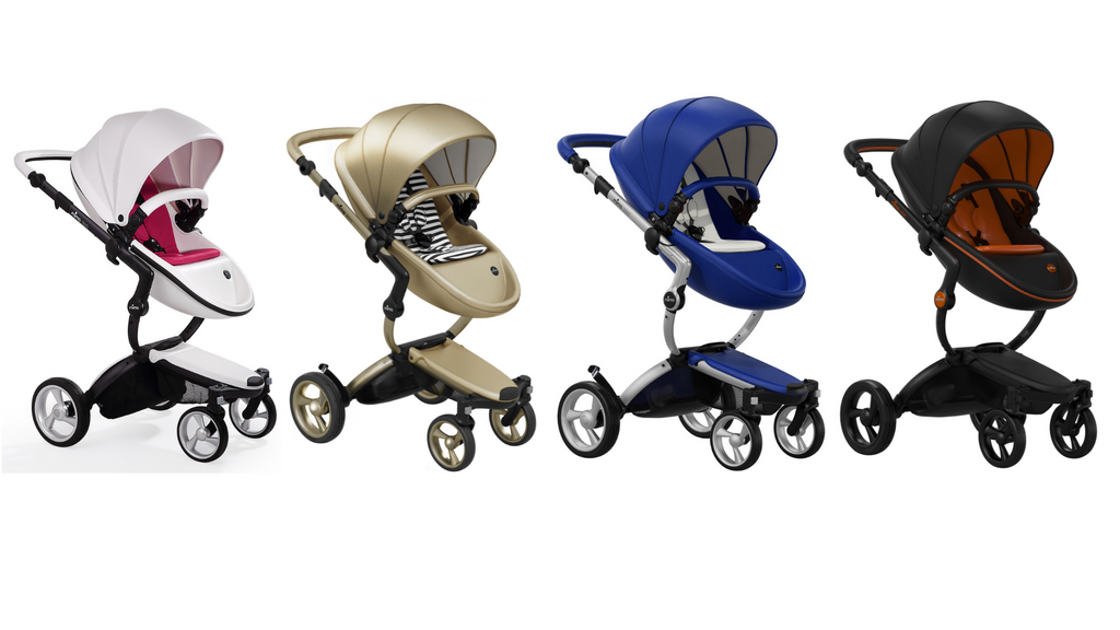 mima kids stroller