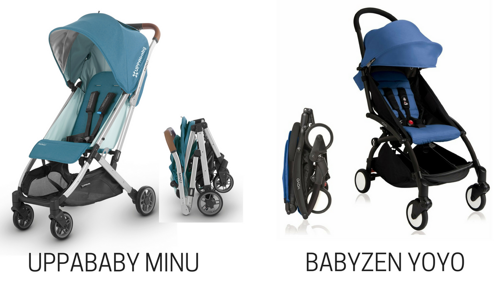 uppababy minu board