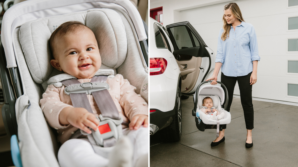 2018 uppababy mesa