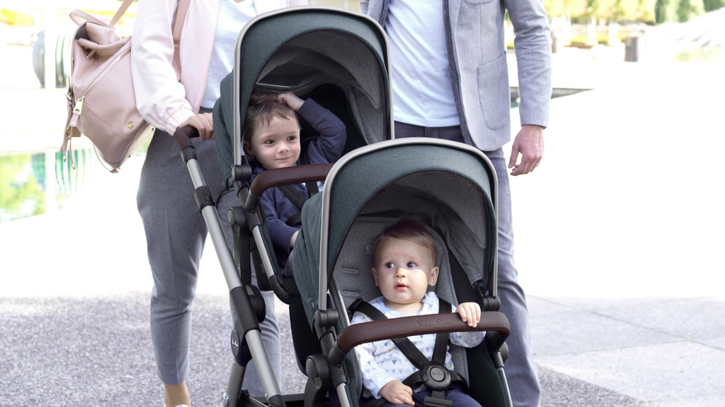 silver cross wave stroller 2019