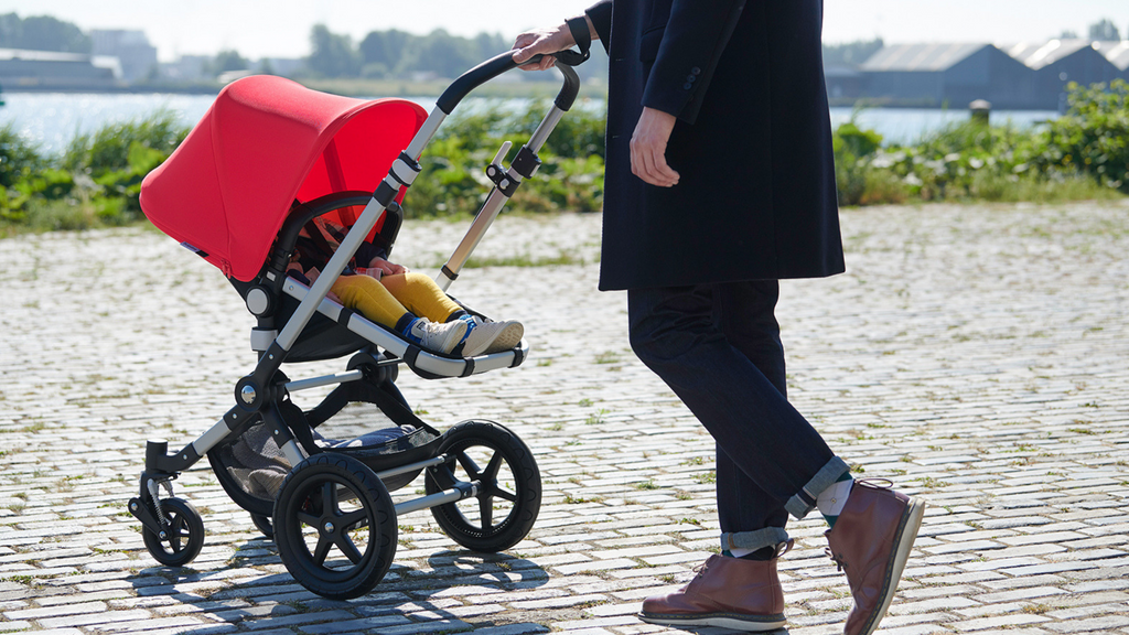 bugaboo cameleon plus basket