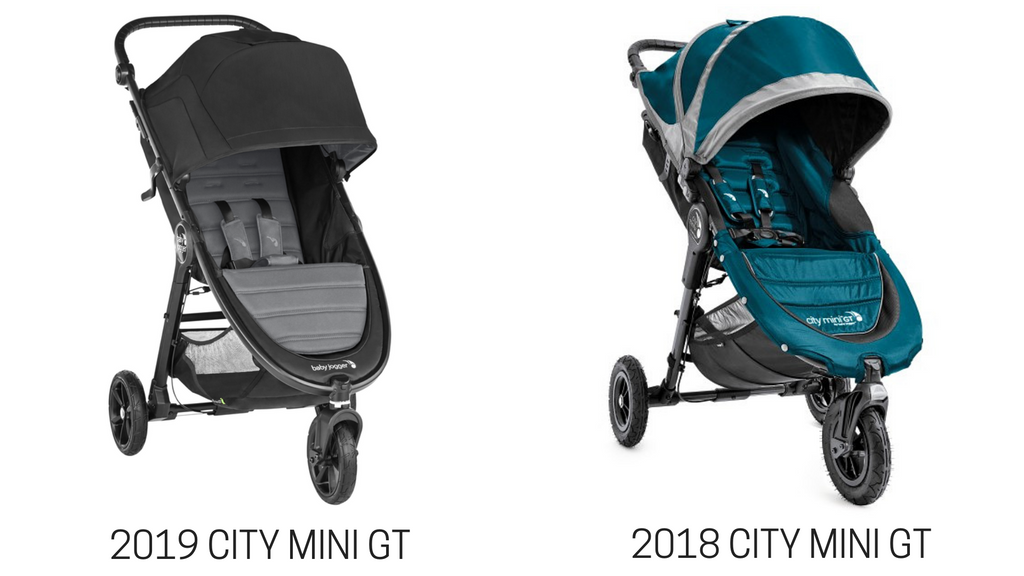 baby jogger city mini gt grey