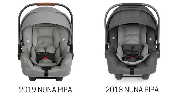 2019 nuna pipa infant car seat