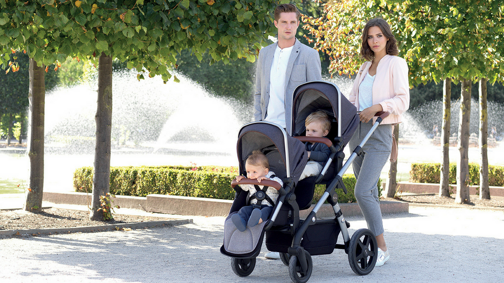 convertible strollers that grow with your family