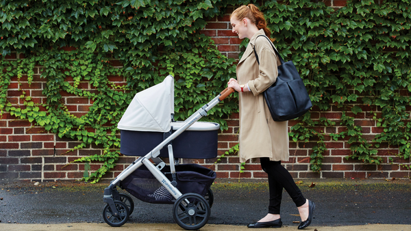 uppababy bassinet vista