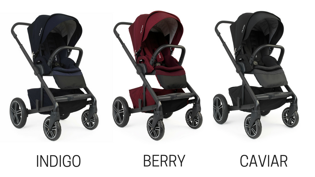 nuna tavo travel system 2018