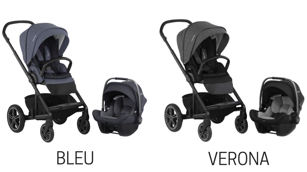 nuna mixx2 travel system 2019