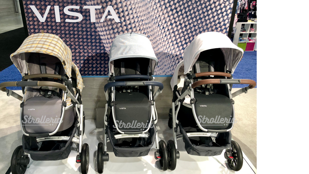 uppababy cruz 2019 release date