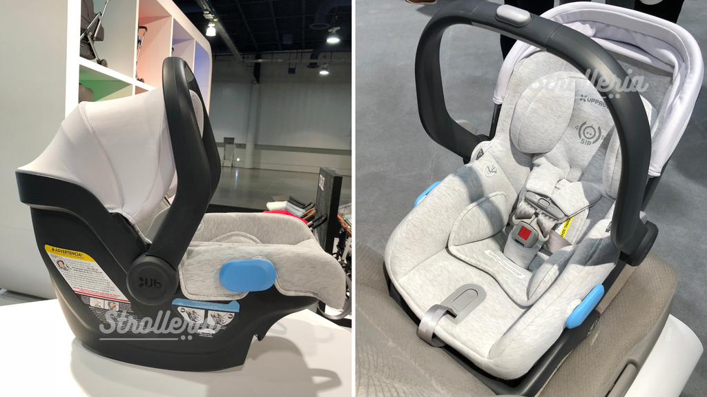 uppababy mesa car seat 2019