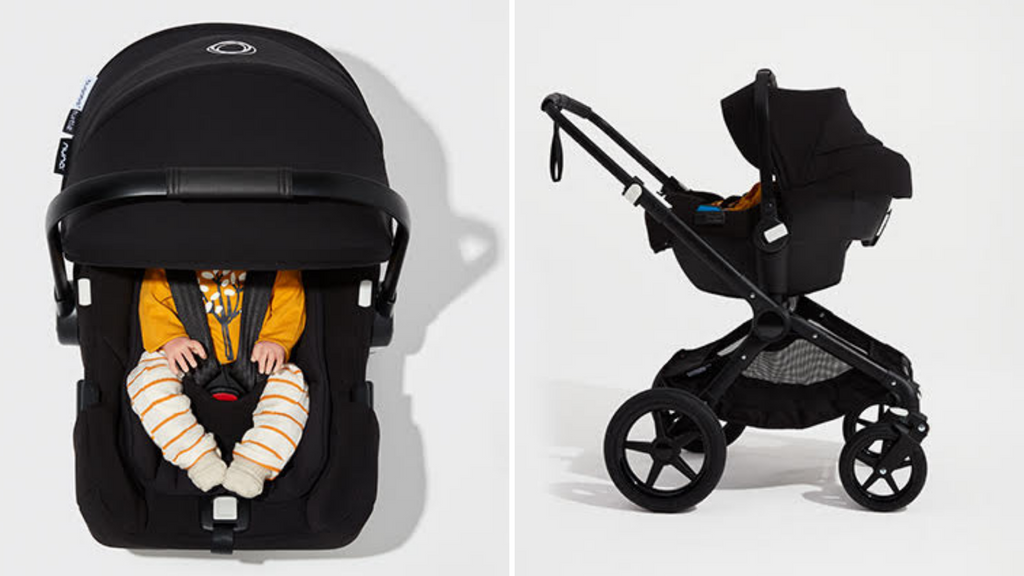 nuna pipa compatible stroller