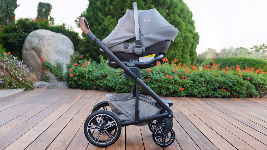 nuna pipa mixx travel system