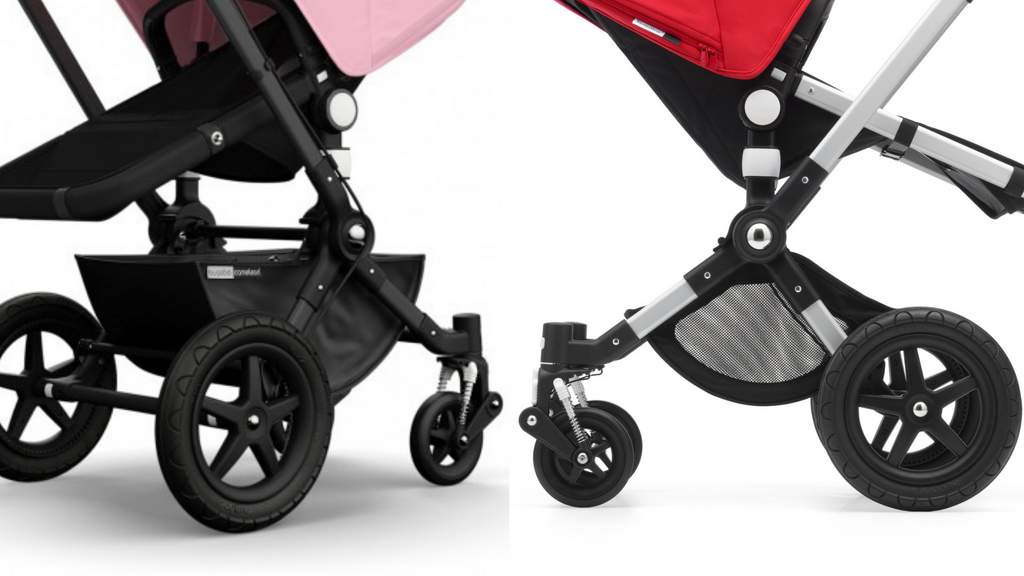 bugaboo cam 3 plus