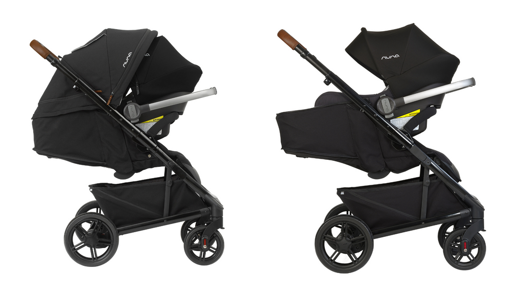 nuna tavo stroller weight