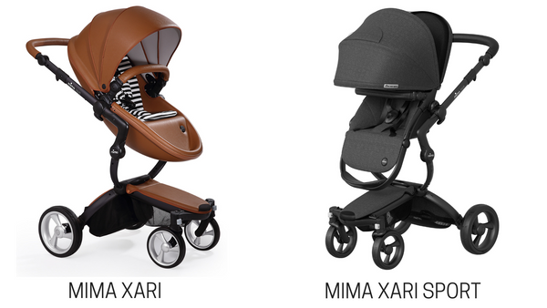 mima camel stroller