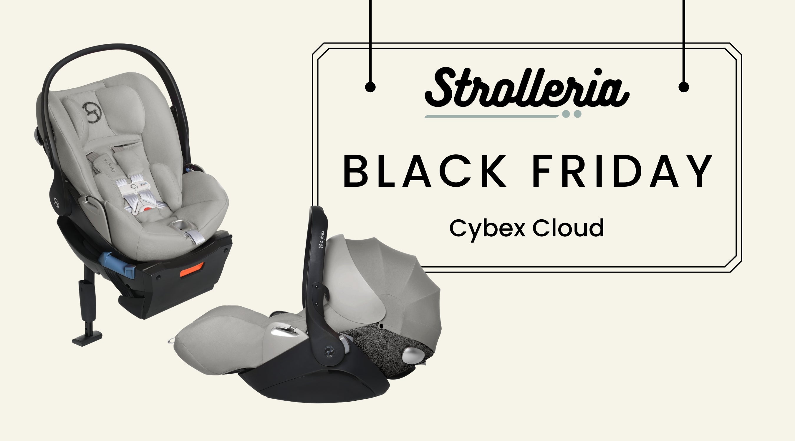 Cybex Cloud Series Black Friday Sale
