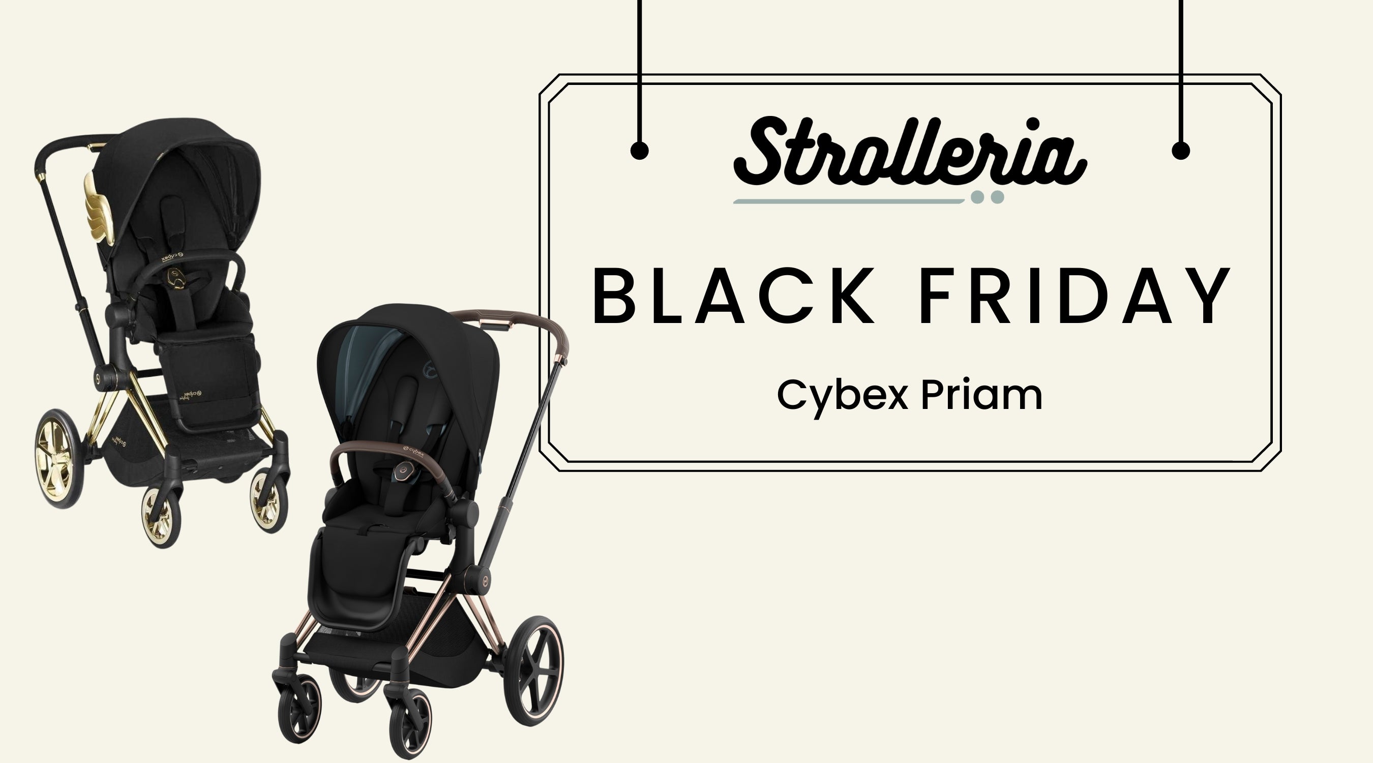 Cybex Priam Black Friday Sales