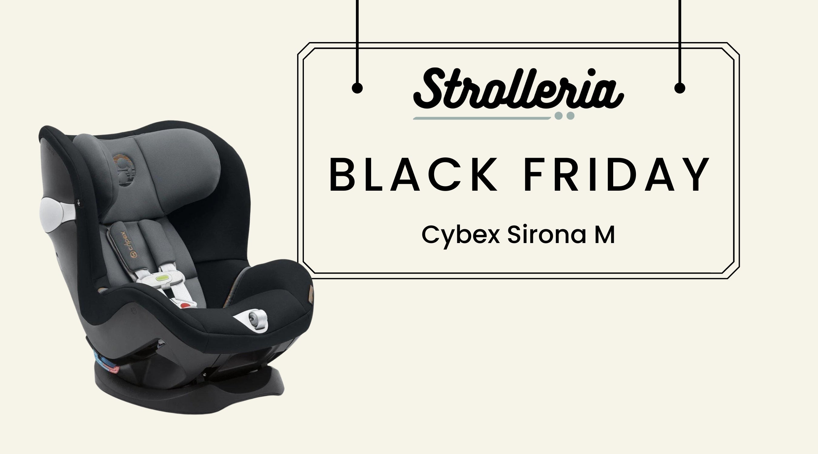 Cybex Sirona M with SensorSafe 2.0: The Car Seat That Saves Lives