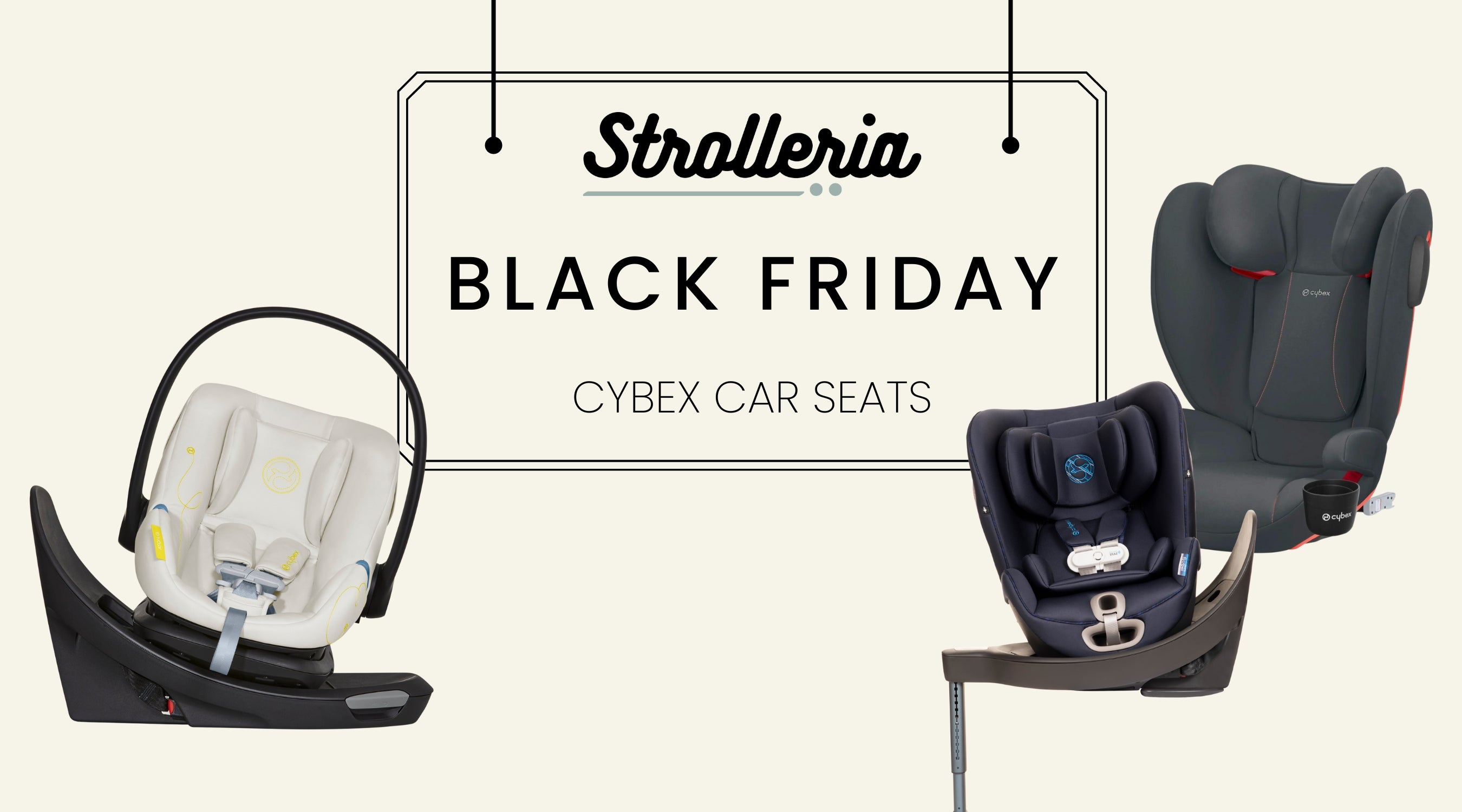 Cybex Car Seat Black Friday Sale