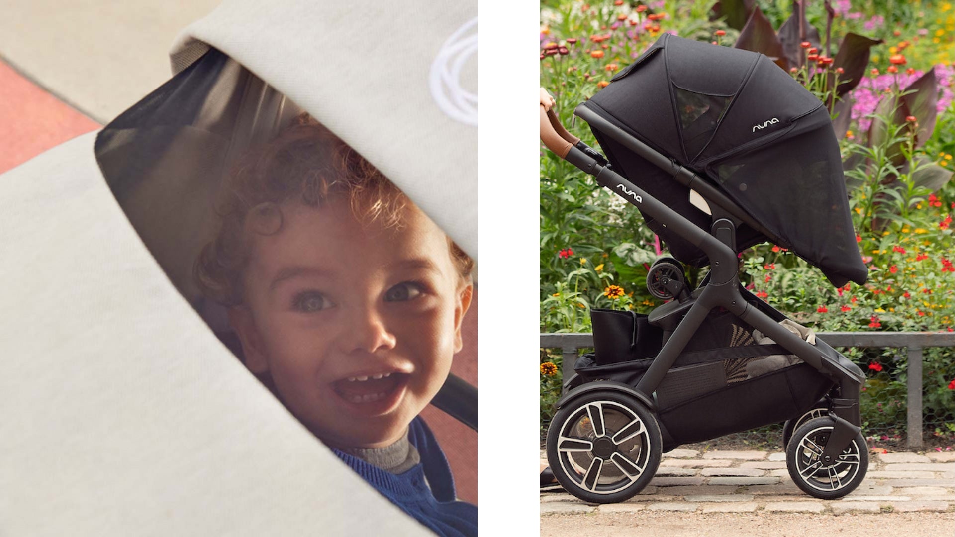 Bugaboo Donkey5 vs. Nuna Demi Next