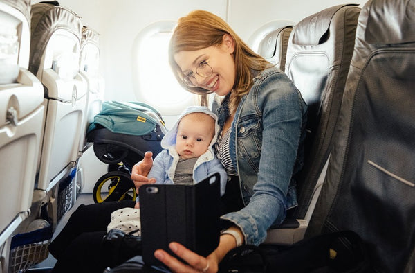 Can you take the Doona on a plane 