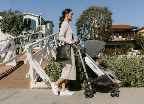 uppababy g luxe snack tray