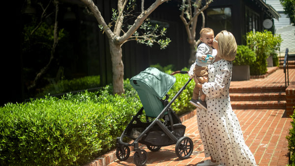 How long can you use the UPPAbaby Vista?