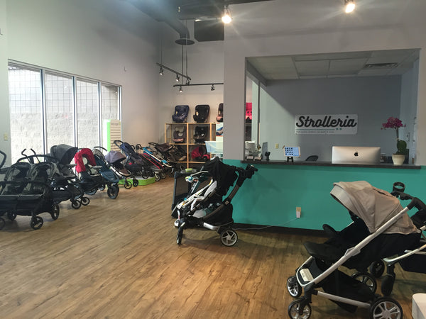 baby stroller store