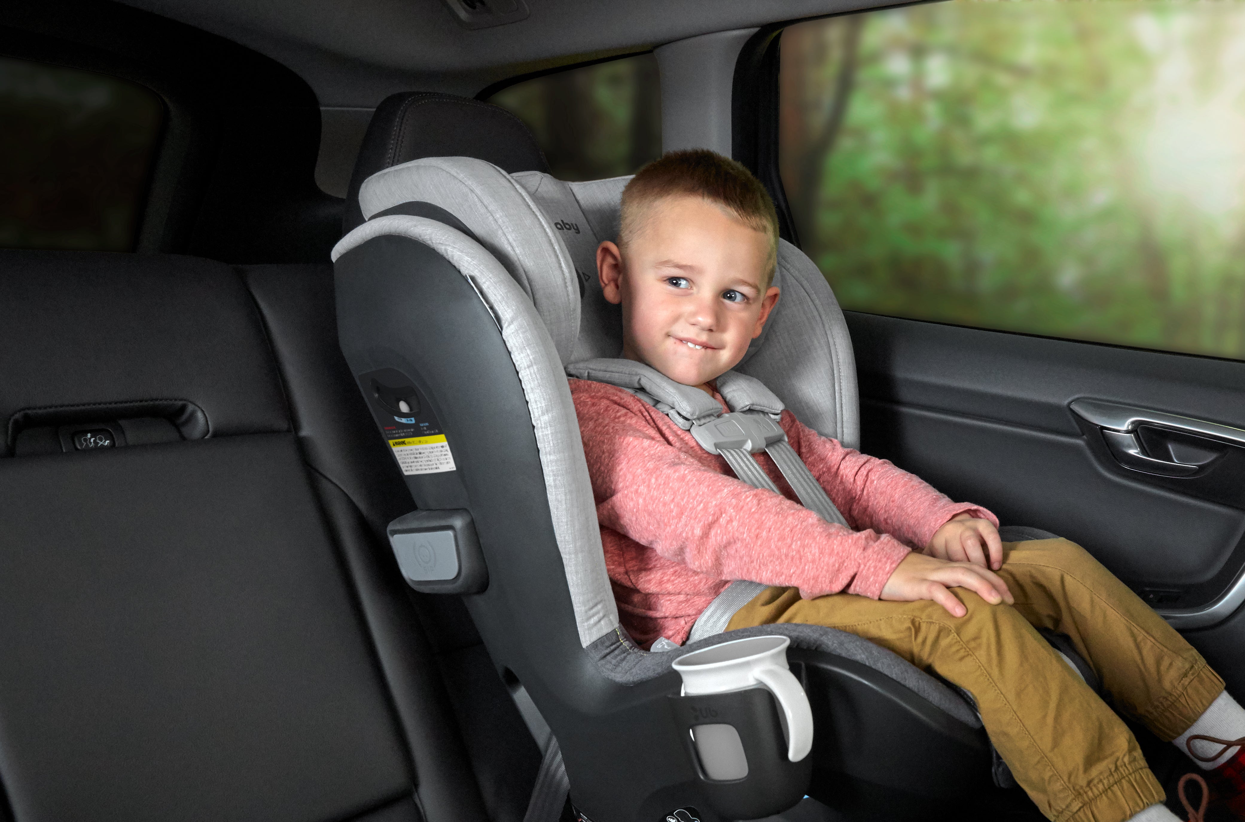 Are Car Seats Available in Rental Cars?