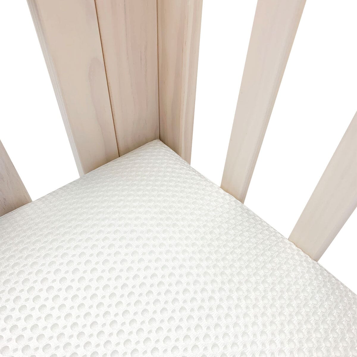 Lullaby Earth Breathe Safe - Breathable Mini Crib Mattress