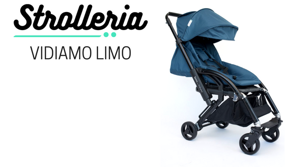 vediamo limo stroller