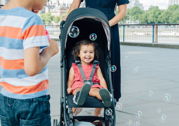 uppababy when to use seat