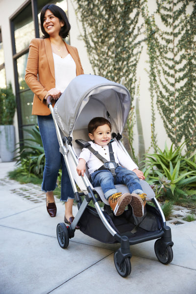 uppababy vista chair age