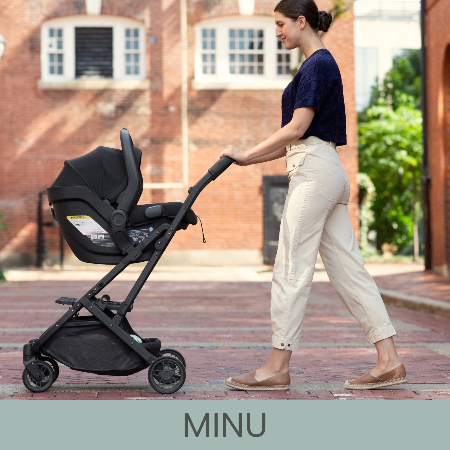 Car seats compatible with UPPAbaby Minu Stroller