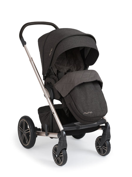 nuna mixx suited review