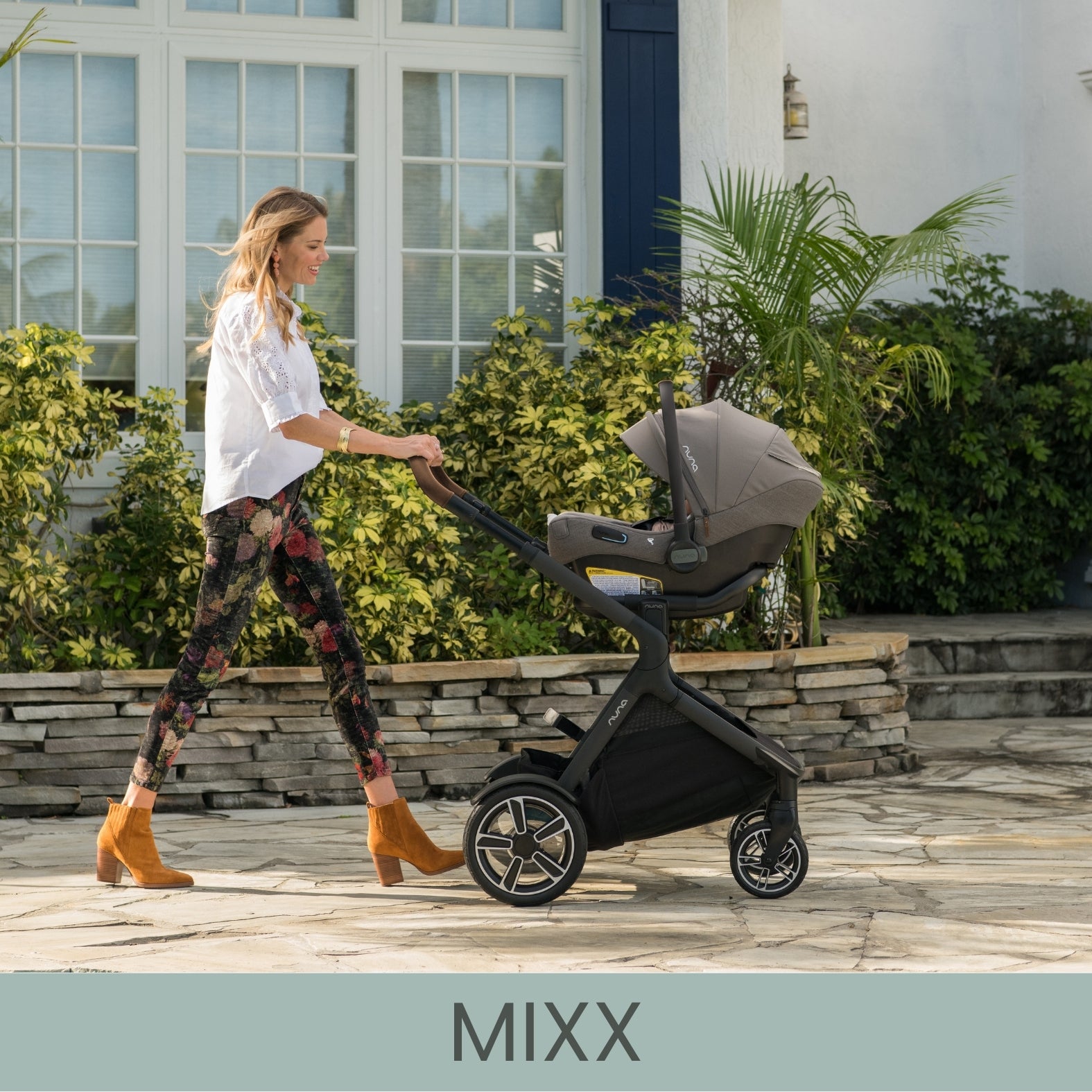 Car Seats compatible with Nuna Mixx Stroller