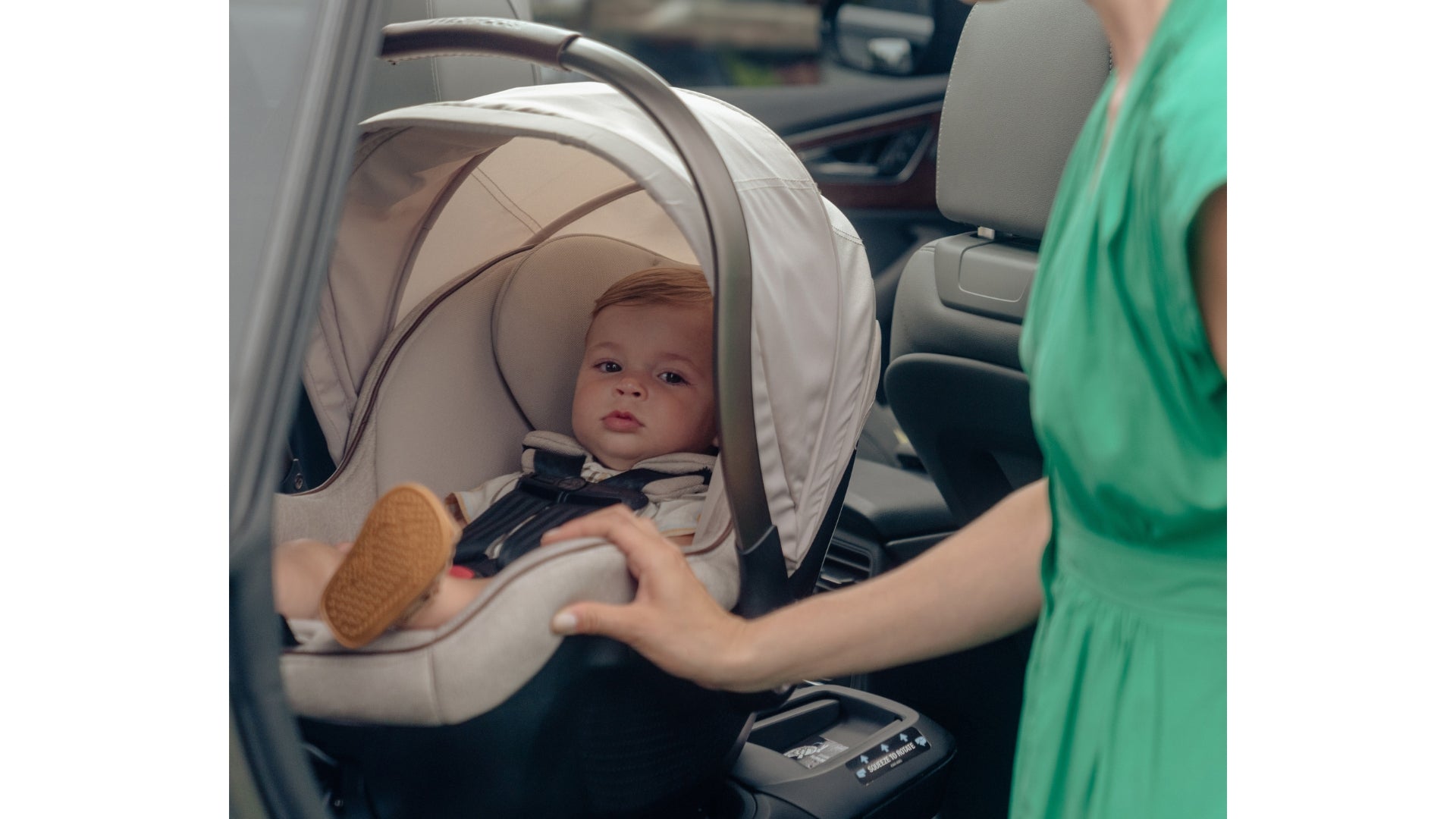 Maxi Cosi Peri Infant Car Seat