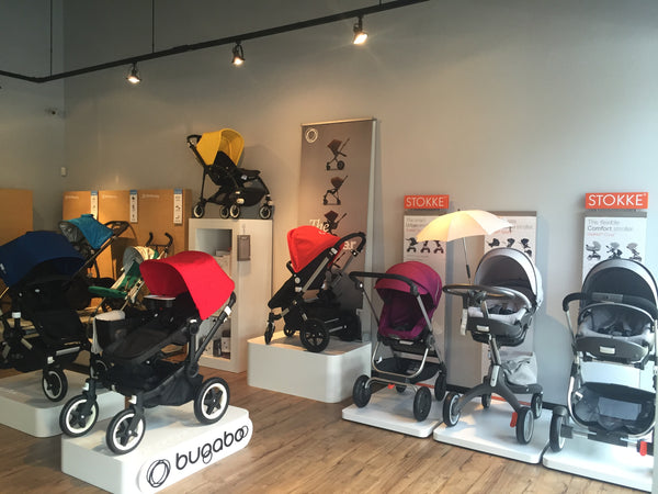 baby stroller store