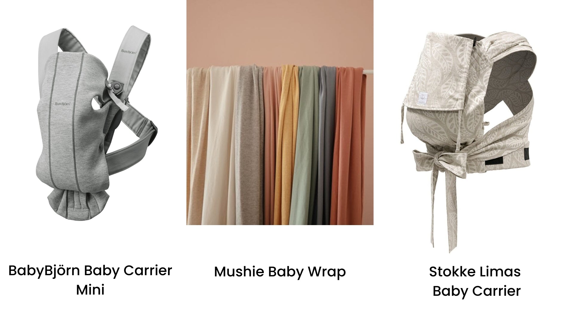 Best Carriers for Newborns