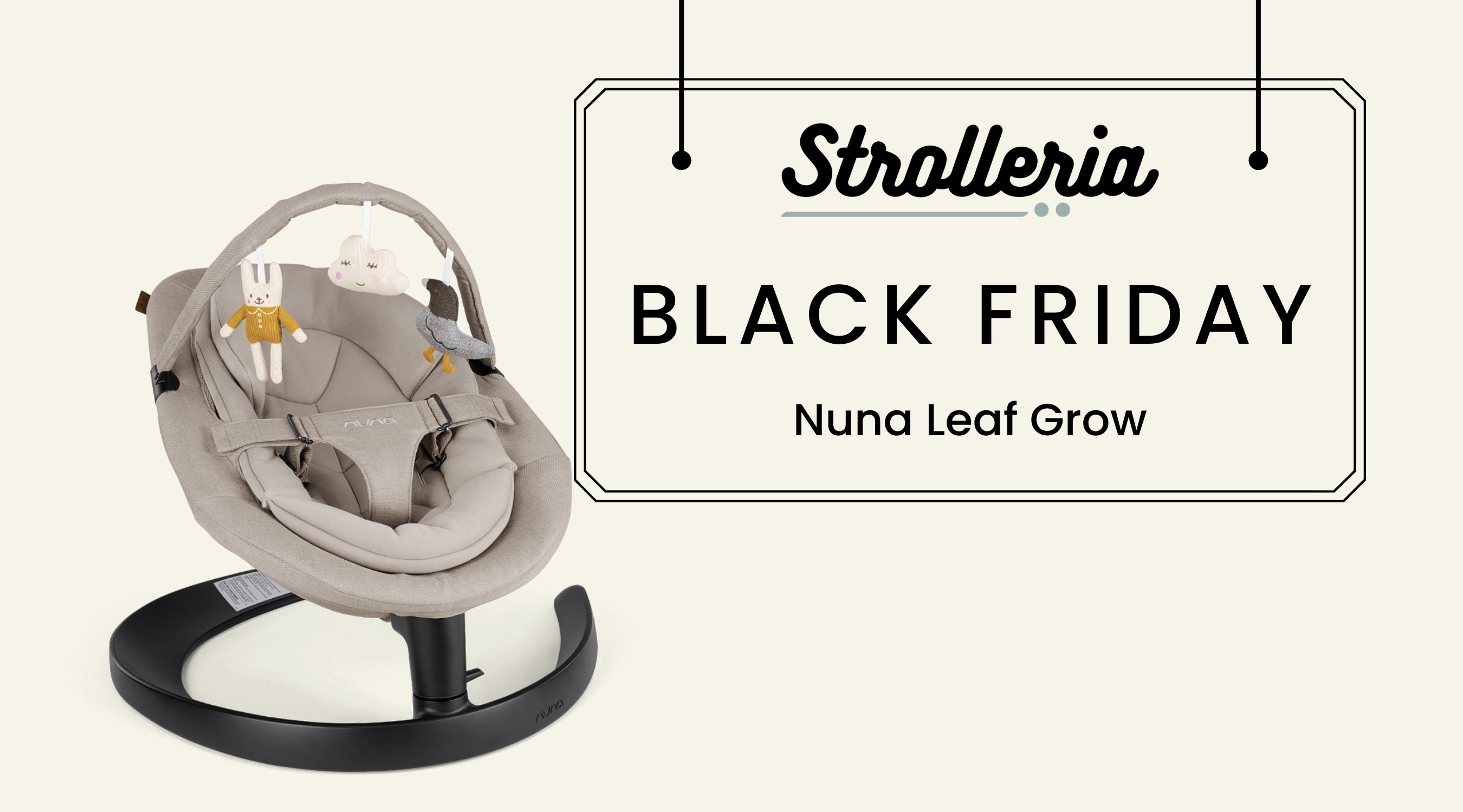 Nuna deals black friday