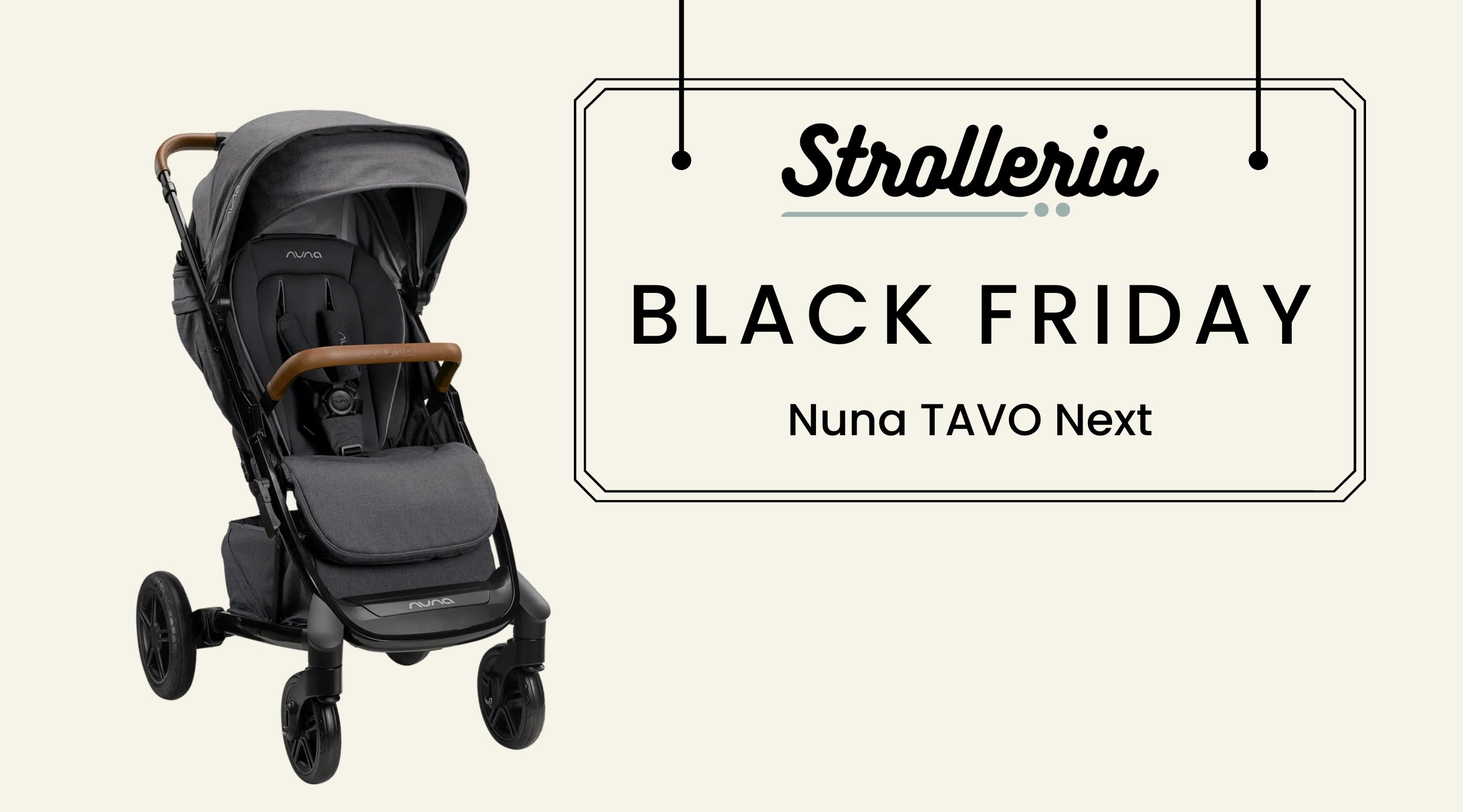 Nuna Tavo Black Friday Sale