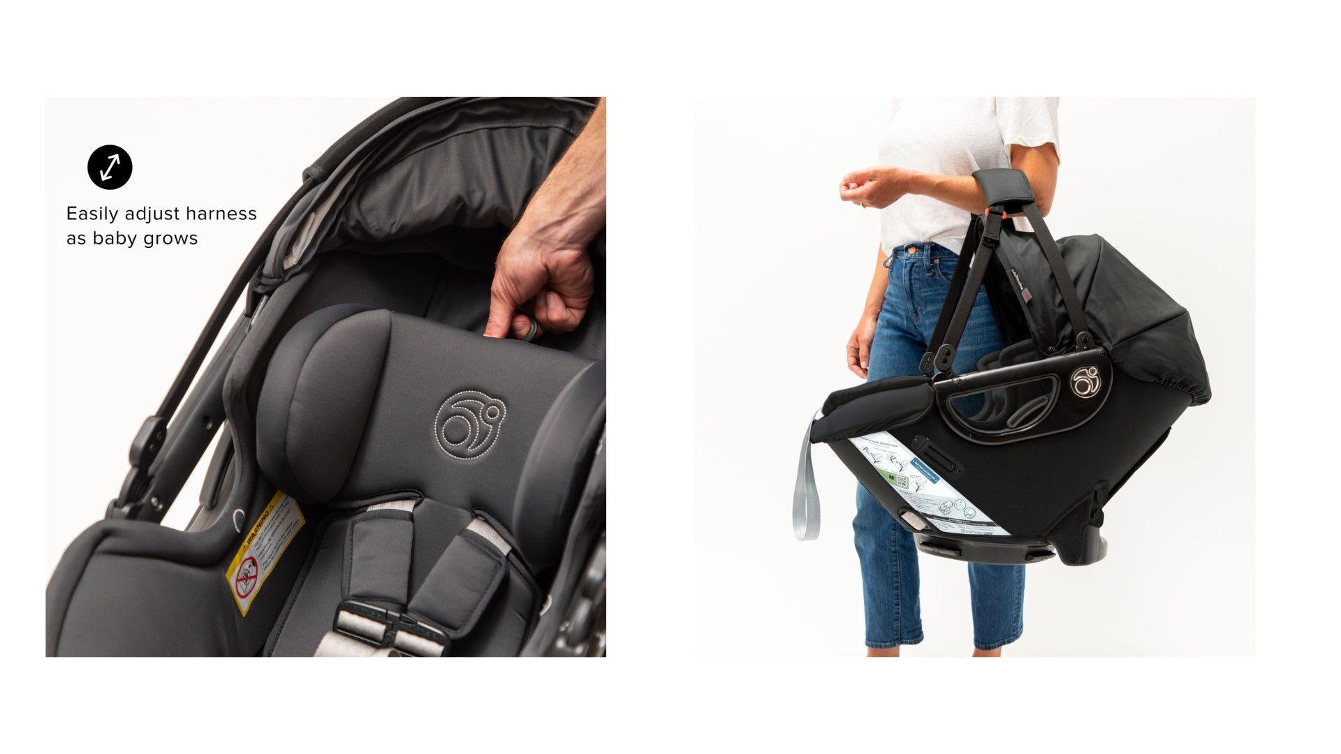 Orbit Baby  G5+ Infant Car Seat