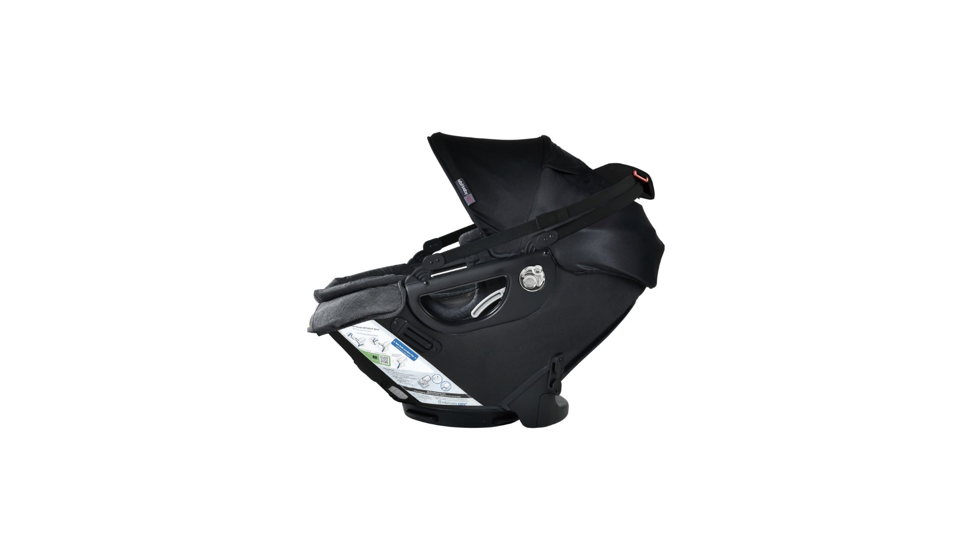 Orbit Baby G5+ Infant Car Seat Merino Wool
