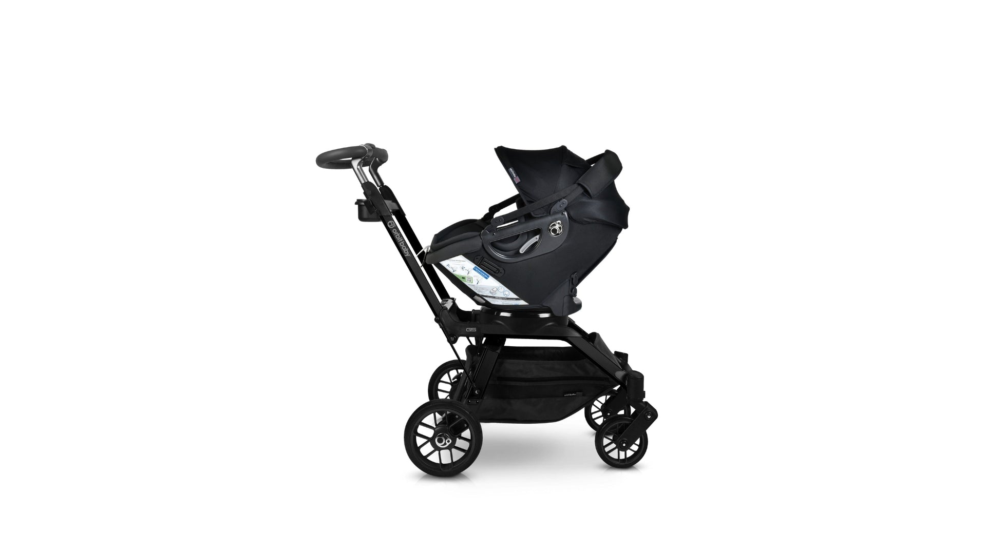 Orbit Baby  G5+  Infant  Car Seat