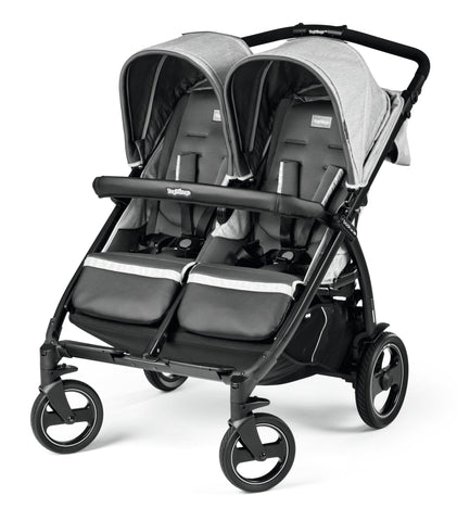 different types of strollers