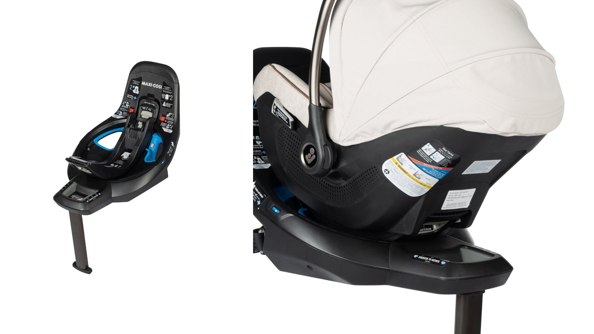 Maxi-Cosi Peri Infant Car Seat